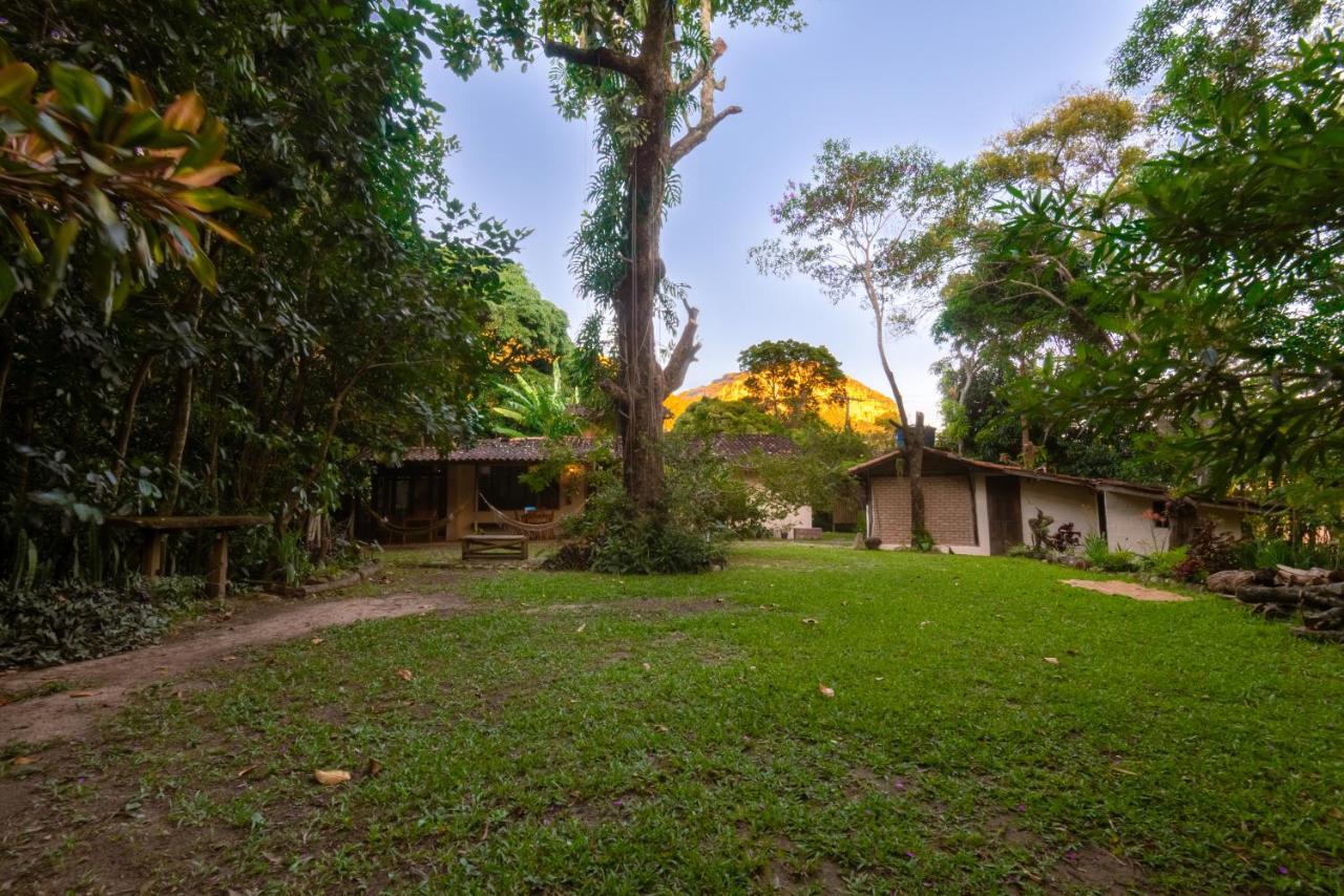 Casinha - Hospedagem Caminho Da Angelica Villa Vale do Capao Exterior foto