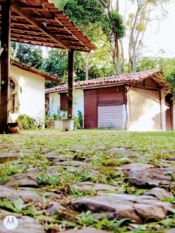 Casinha - Hospedagem Caminho Da Angelica Villa Vale do Capao Exterior foto